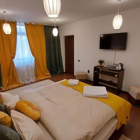 Ambiennt Otel Bükreş Dış mekan fotoğraf