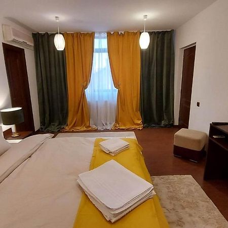 Ambiennt Otel Bükreş Dış mekan fotoğraf