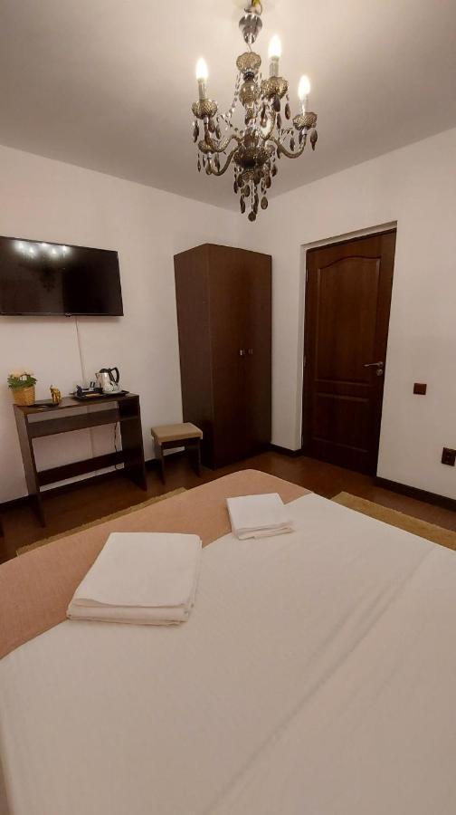 Ambiennt Otel Bükreş Dış mekan fotoğraf