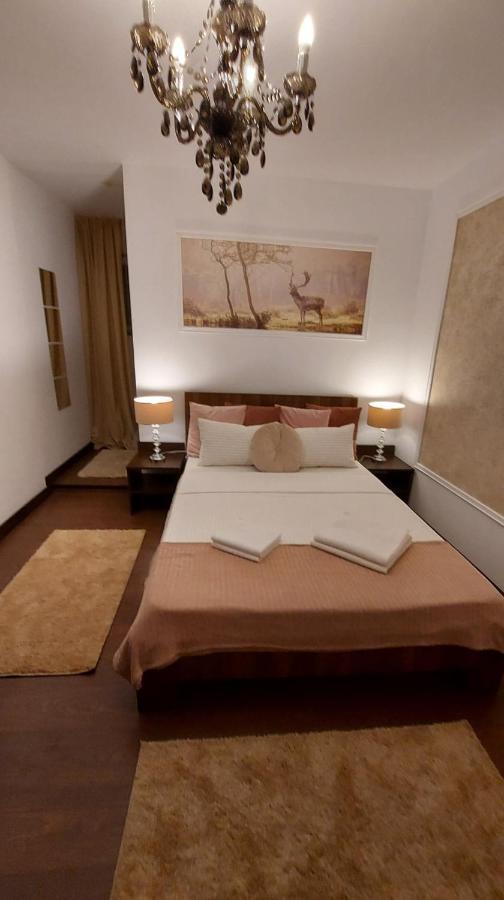 Ambiennt Otel Bükreş Dış mekan fotoğraf