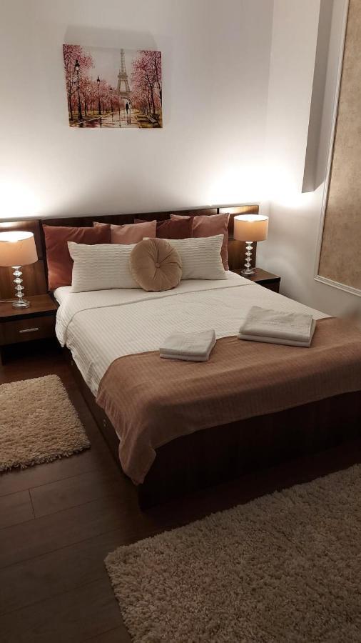 Ambiennt Otel Bükreş Dış mekan fotoğraf