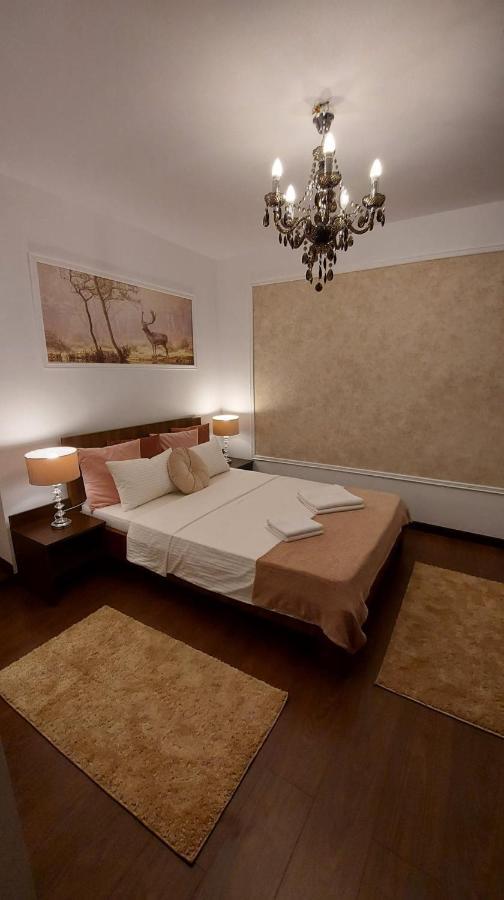 Ambiennt Otel Bükreş Dış mekan fotoğraf