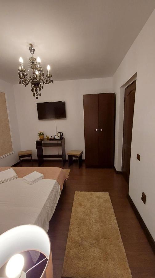 Ambiennt Otel Bükreş Dış mekan fotoğraf