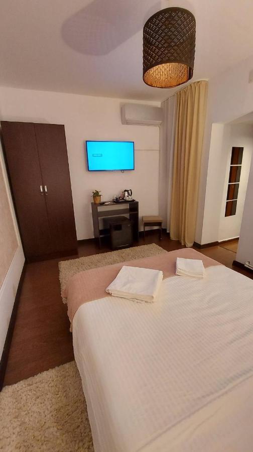 Ambiennt Otel Bükreş Dış mekan fotoğraf