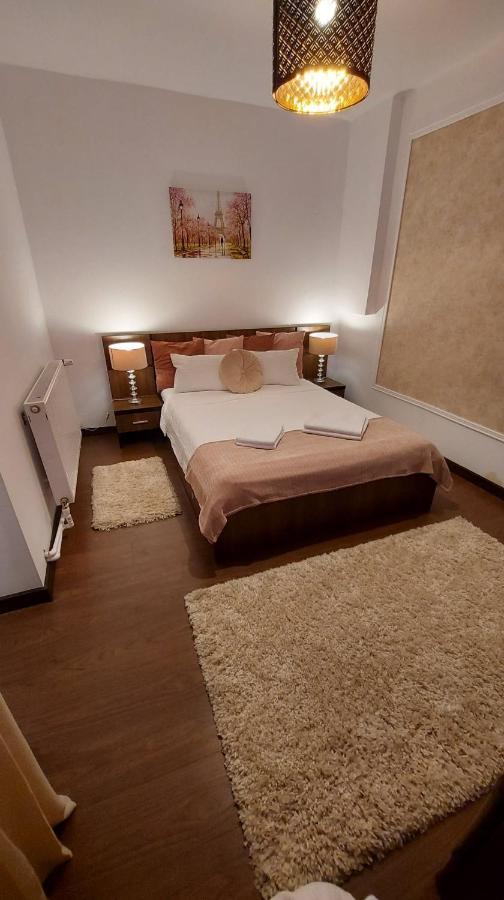 Ambiennt Otel Bükreş Dış mekan fotoğraf