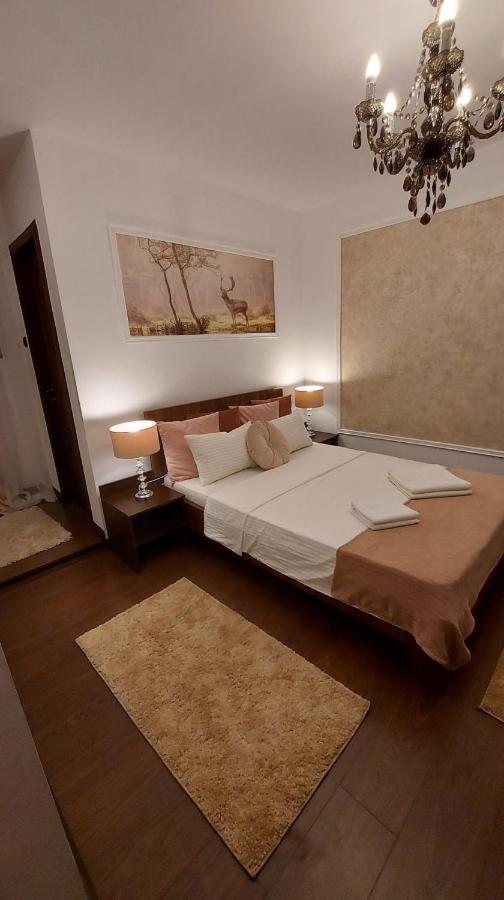 Ambiennt Otel Bükreş Dış mekan fotoğraf