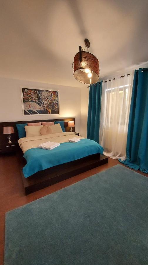 Ambiennt Otel Bükreş Dış mekan fotoğraf