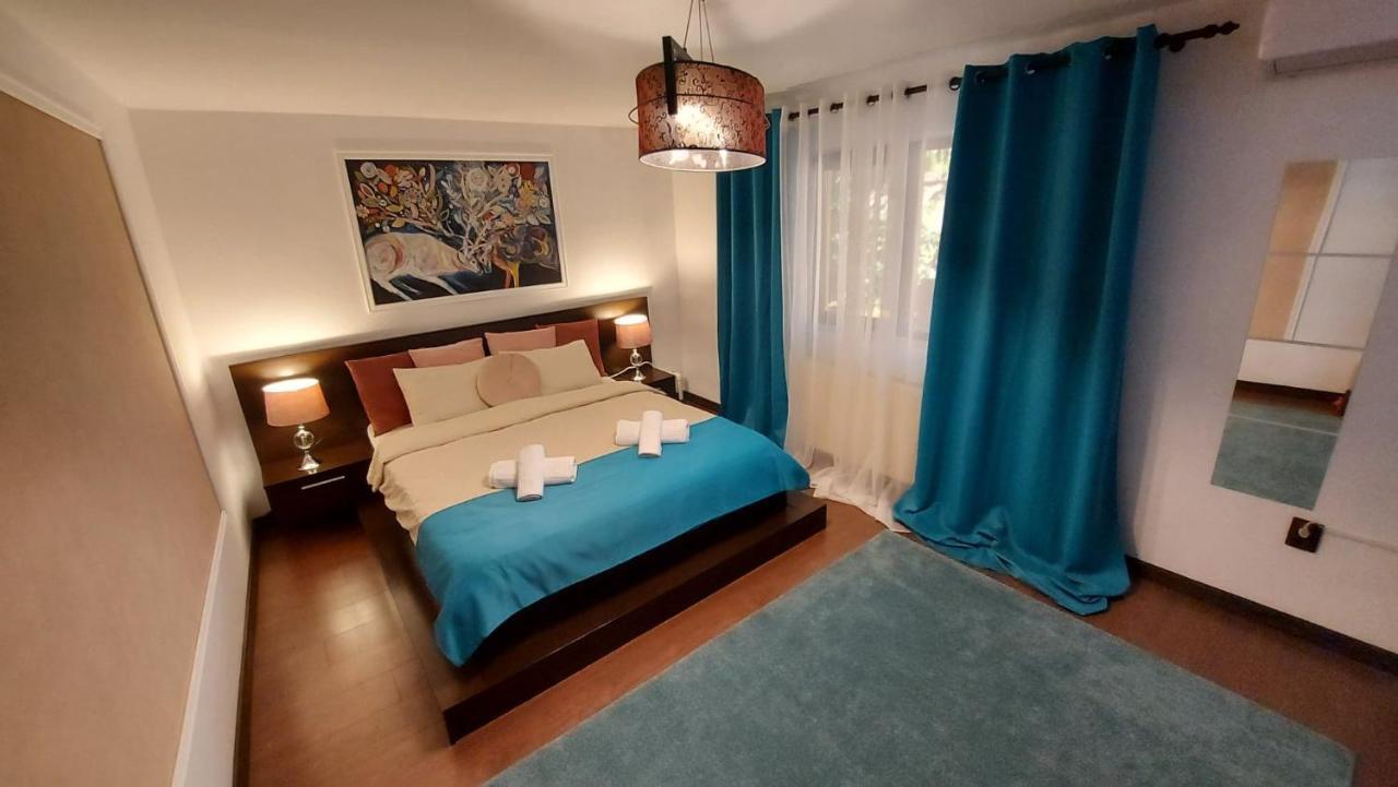 Ambiennt Otel Bükreş Dış mekan fotoğraf