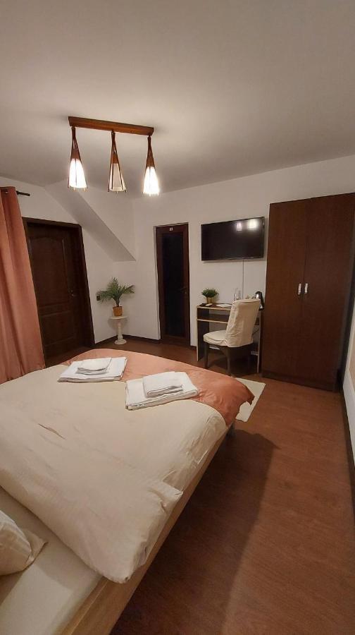 Ambiennt Otel Bükreş Dış mekan fotoğraf