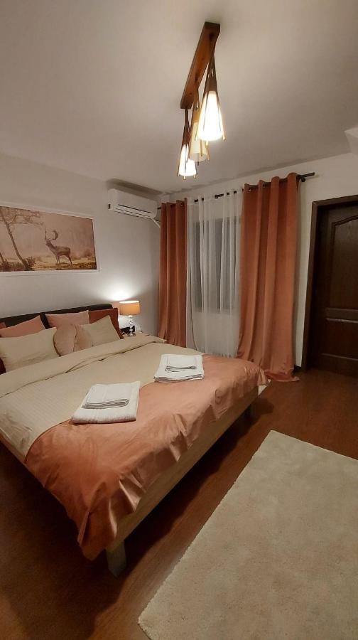 Ambiennt Otel Bükreş Dış mekan fotoğraf