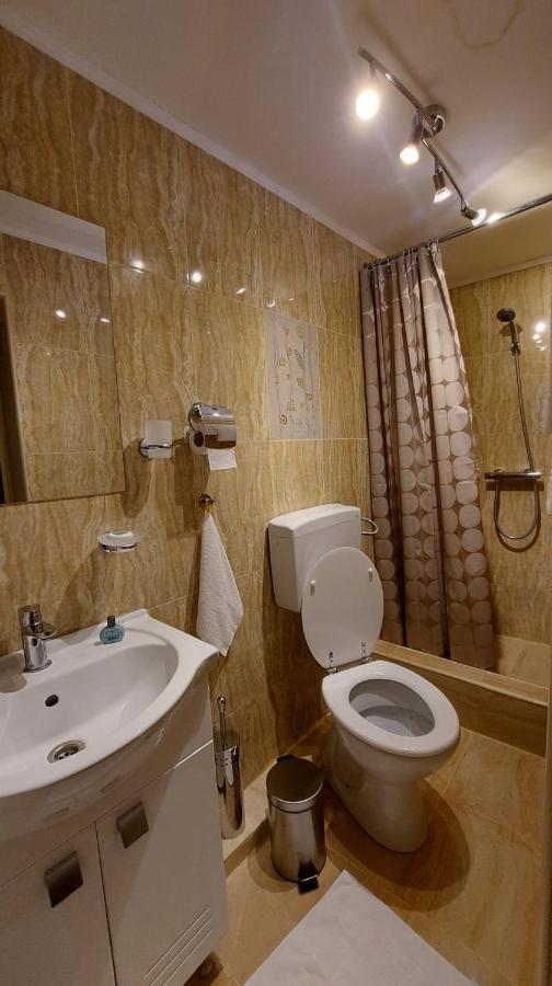 Ambiennt Otel Bükreş Dış mekan fotoğraf