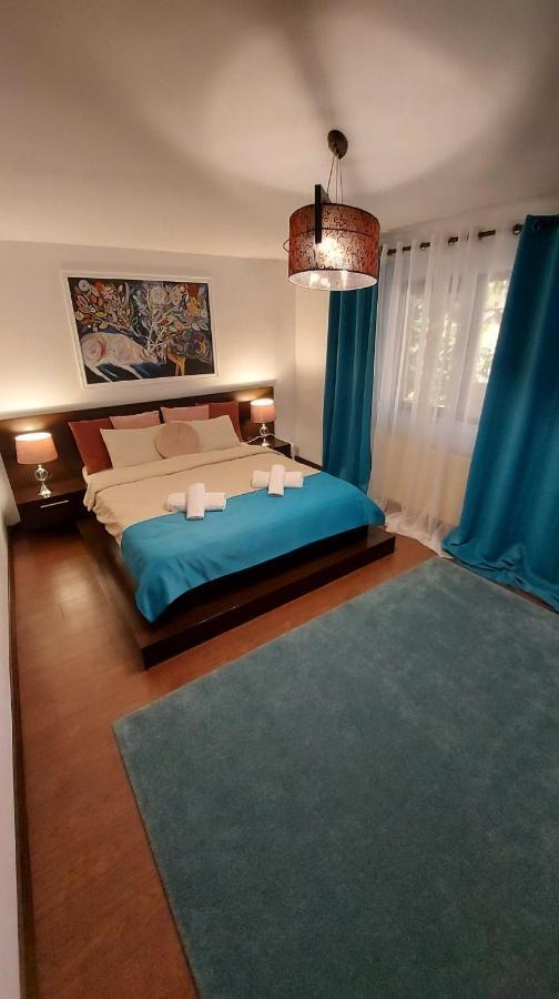 Ambiennt Otel Bükreş Dış mekan fotoğraf
