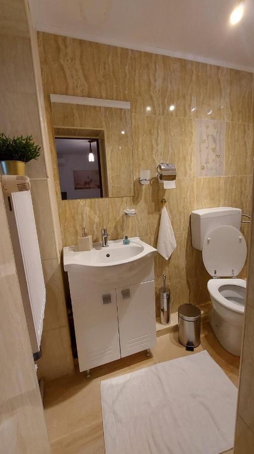 Ambiennt Otel Bükreş Dış mekan fotoğraf