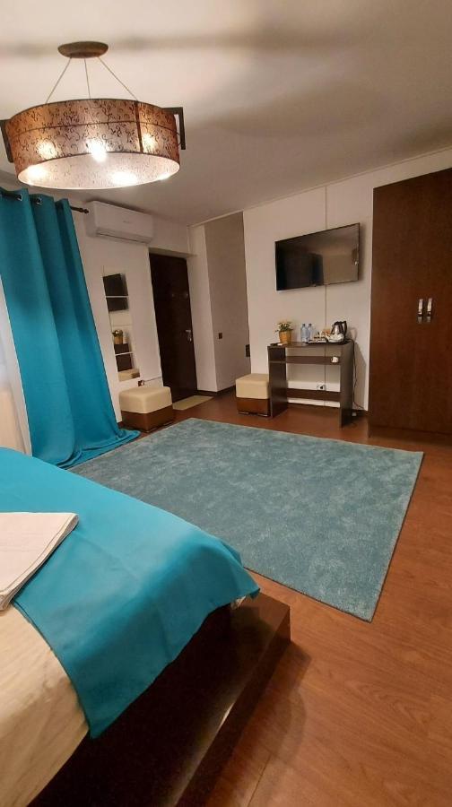 Ambiennt Otel Bükreş Dış mekan fotoğraf
