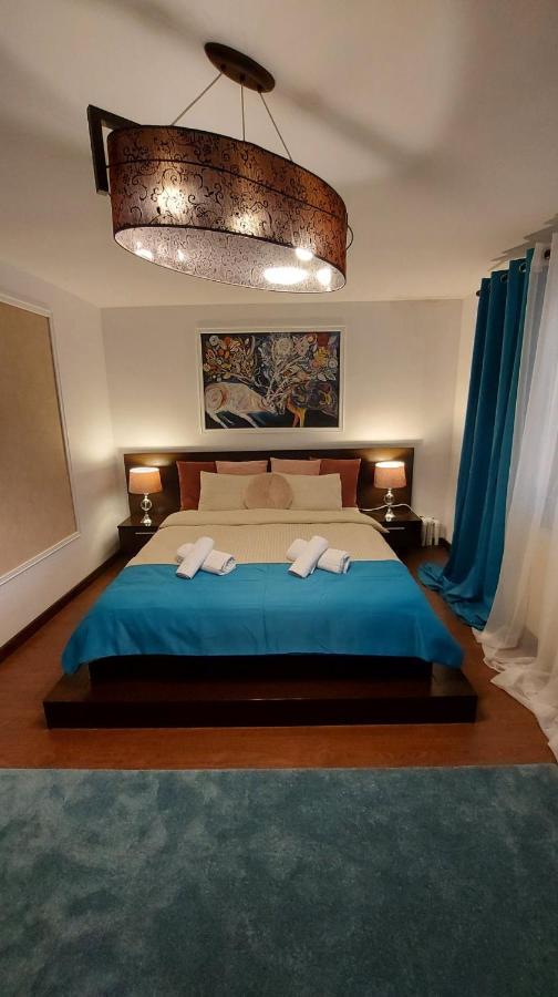 Ambiennt Otel Bükreş Dış mekan fotoğraf