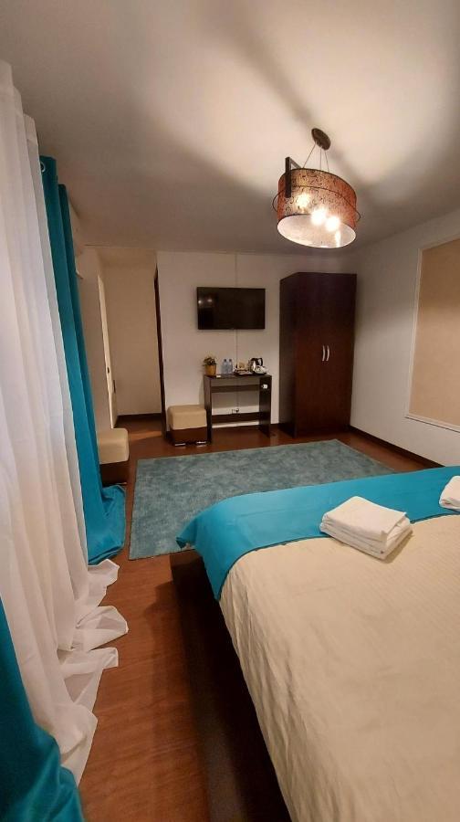 Ambiennt Otel Bükreş Dış mekan fotoğraf
