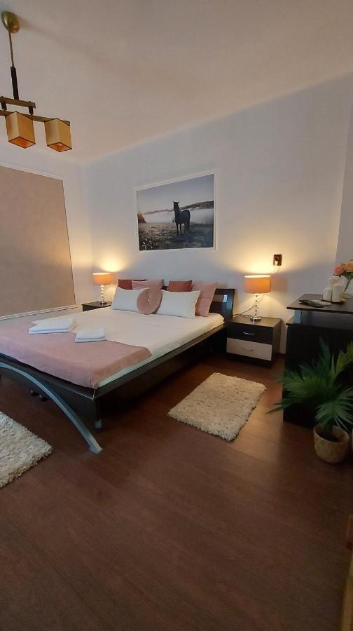Ambiennt Otel Bükreş Dış mekan fotoğraf