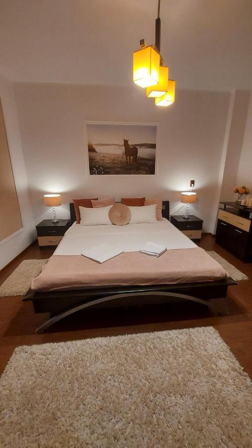Ambiennt Otel Bükreş Dış mekan fotoğraf