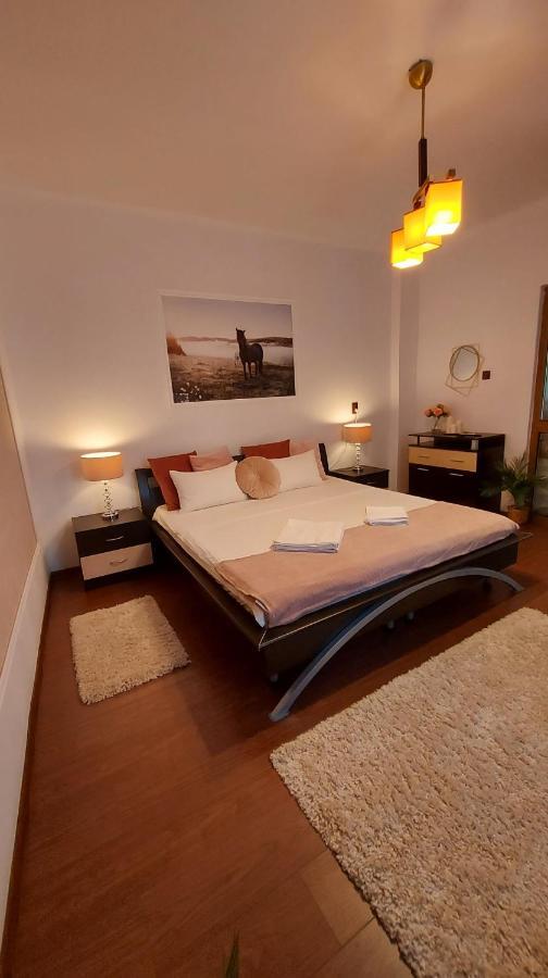Ambiennt Otel Bükreş Dış mekan fotoğraf