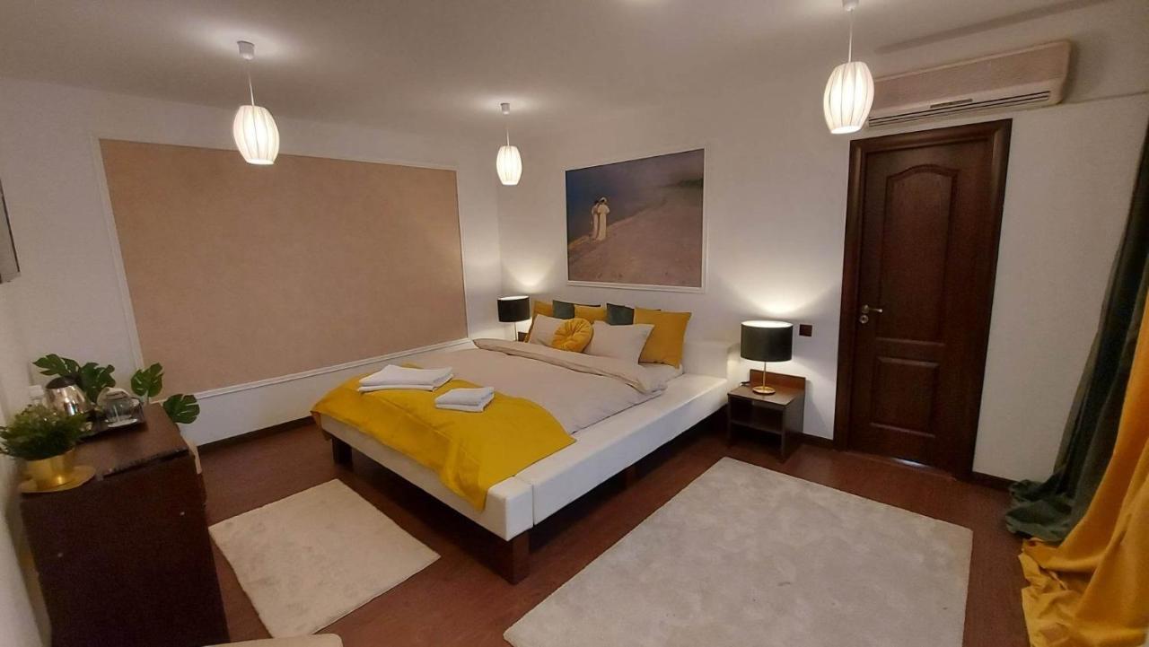 Ambiennt Otel Bükreş Dış mekan fotoğraf