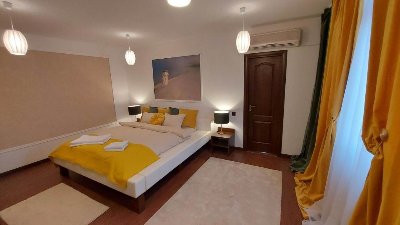 Ambiennt Otel Bükreş Dış mekan fotoğraf