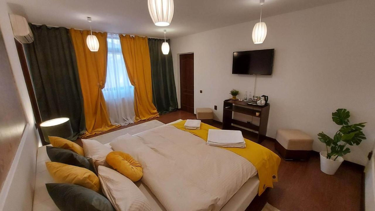 Ambiennt Otel Bükreş Dış mekan fotoğraf