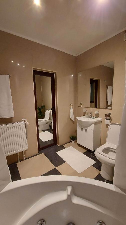 Ambiennt Otel Bükreş Dış mekan fotoğraf