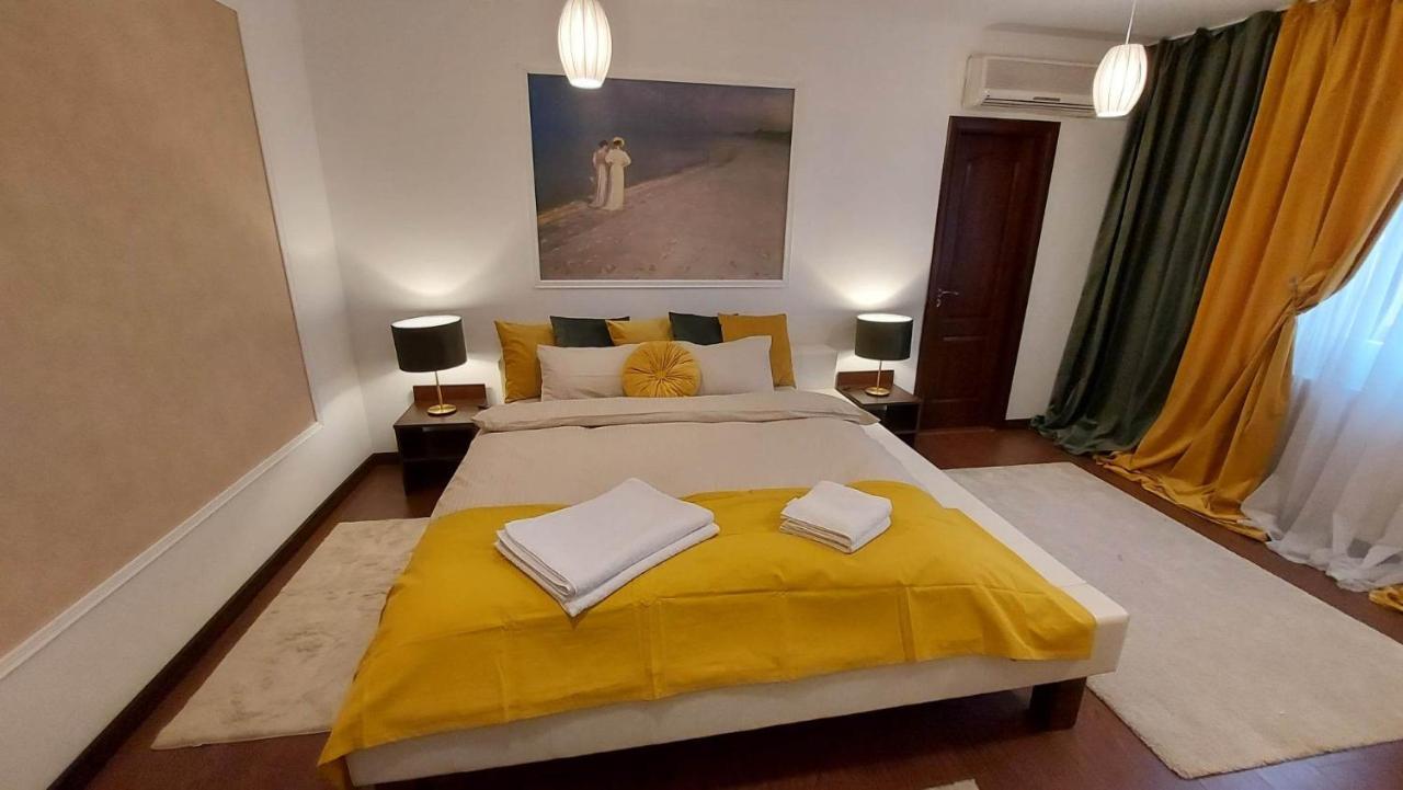Ambiennt Otel Bükreş Dış mekan fotoğraf