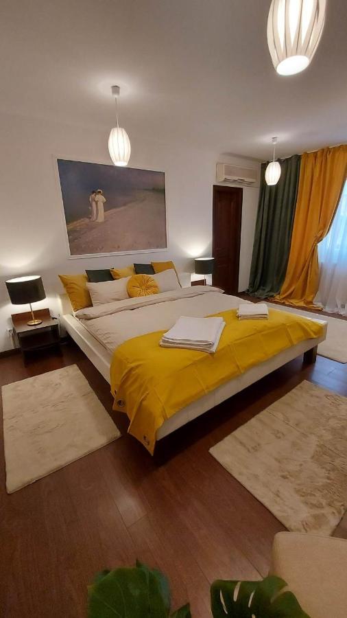 Ambiennt Otel Bükreş Dış mekan fotoğraf