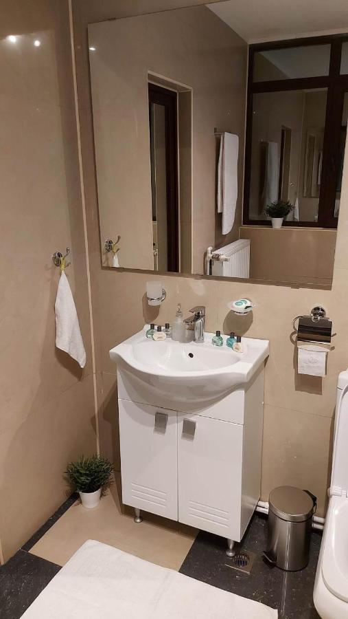 Ambiennt Otel Bükreş Dış mekan fotoğraf