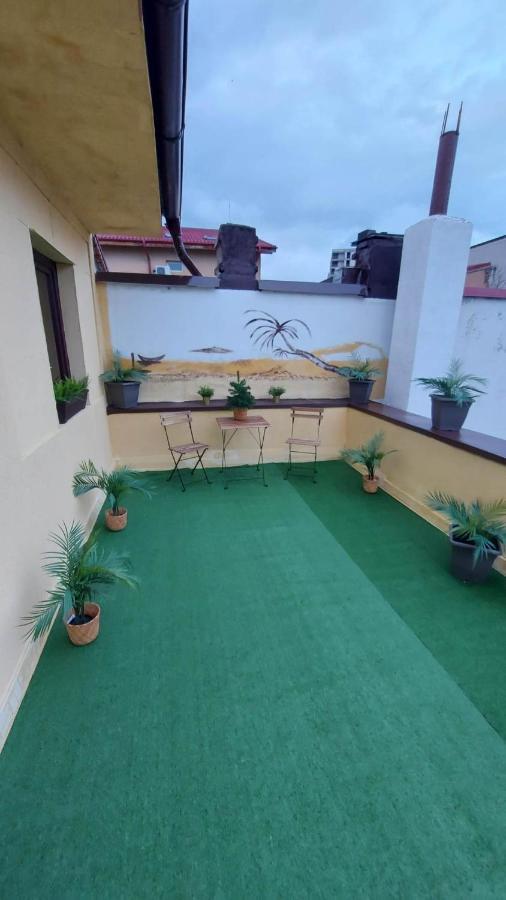 Ambiennt Otel Bükreş Dış mekan fotoğraf