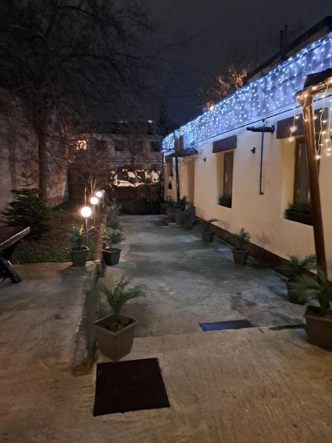 Ambiennt Otel Bükreş Dış mekan fotoğraf